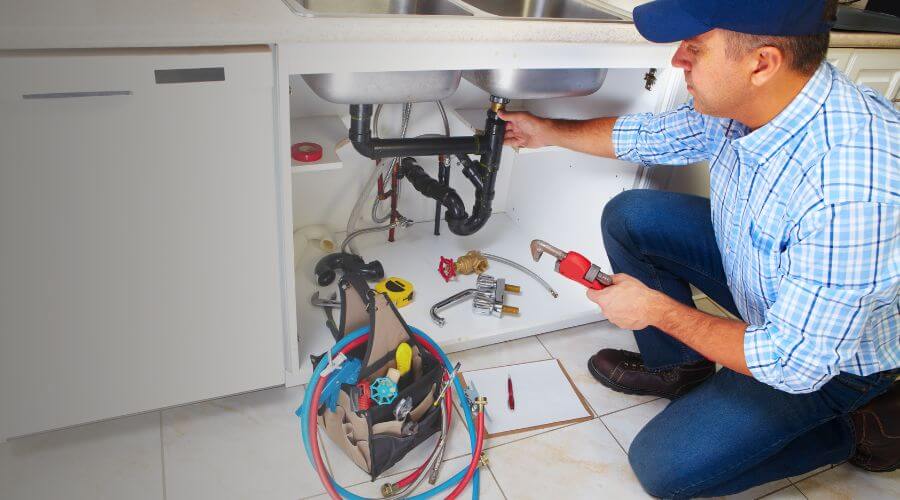 Local tankless water heater installation in Rivesville, WV